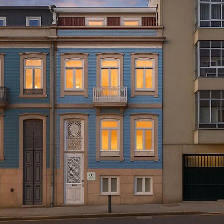 Oporto Comfort Charming Cedofeita Exterior photo