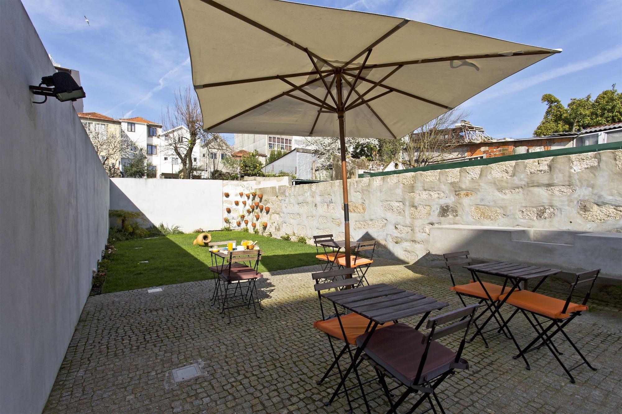 Oporto Comfort Charming Cedofeita Exterior photo
