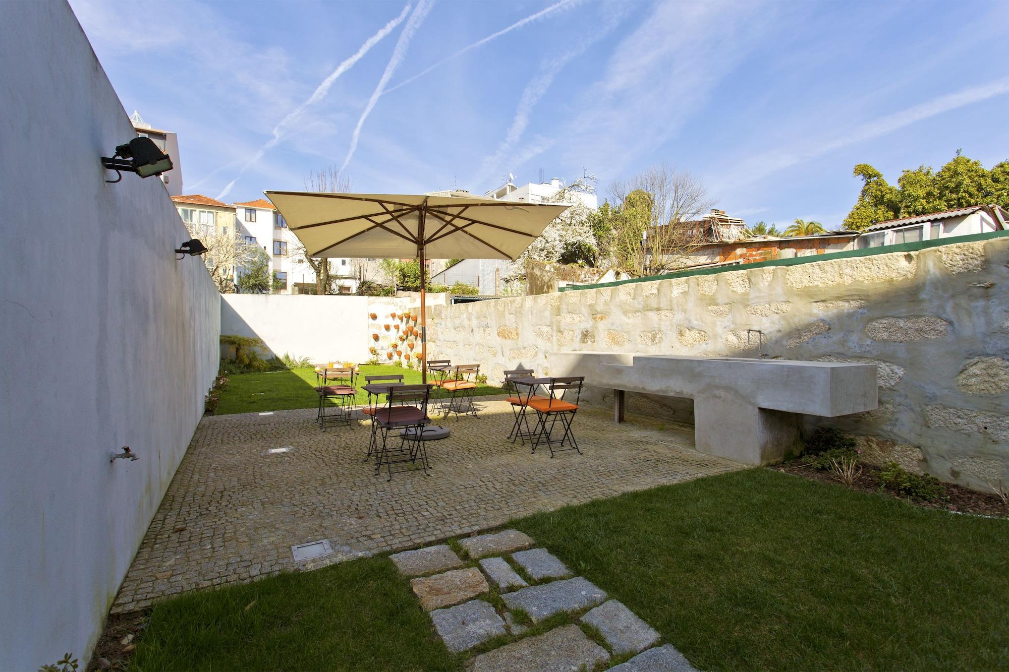 Oporto Comfort Charming Cedofeita Exterior photo