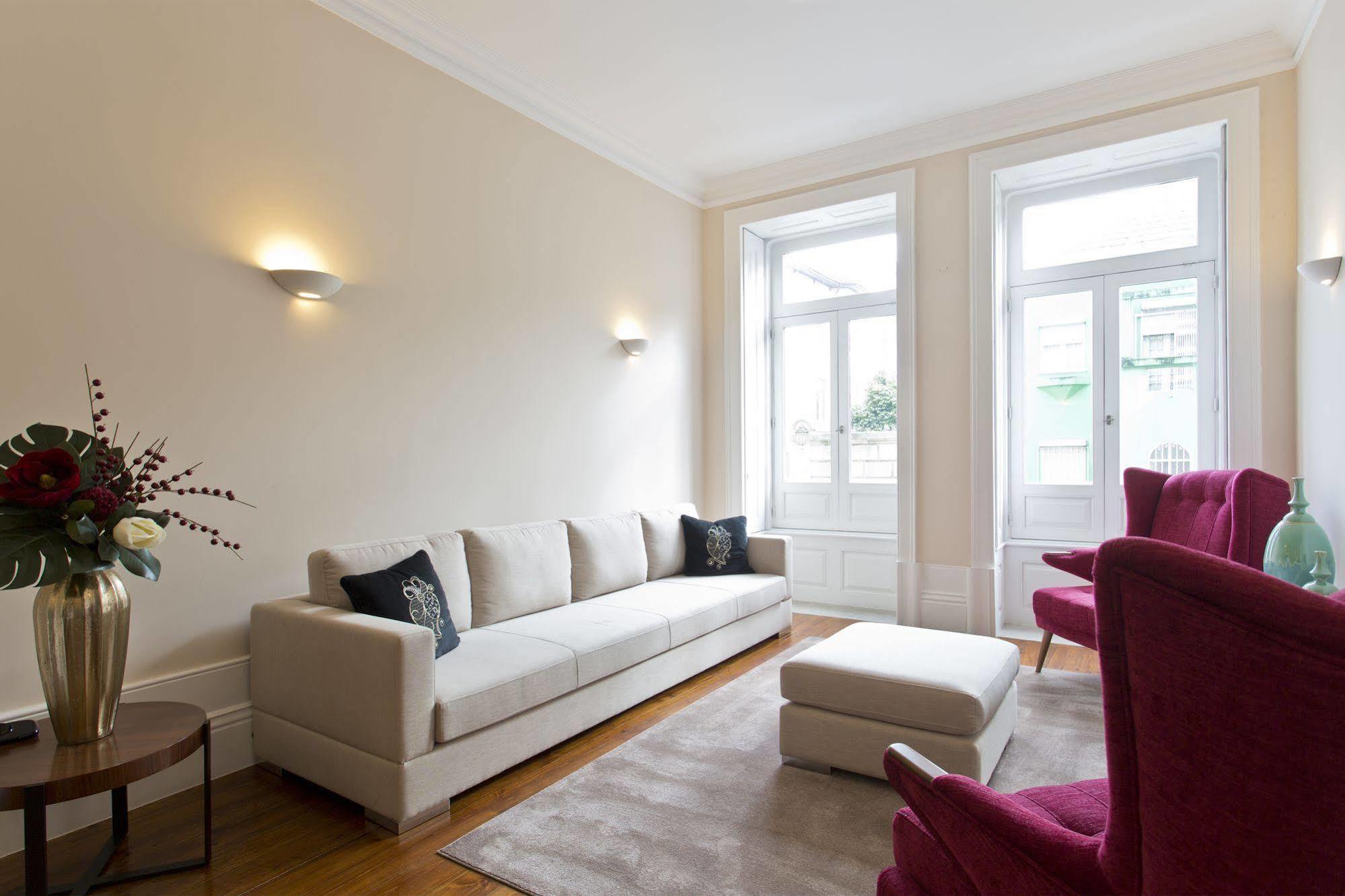 Oporto Comfort Charming Cedofeita Exterior photo