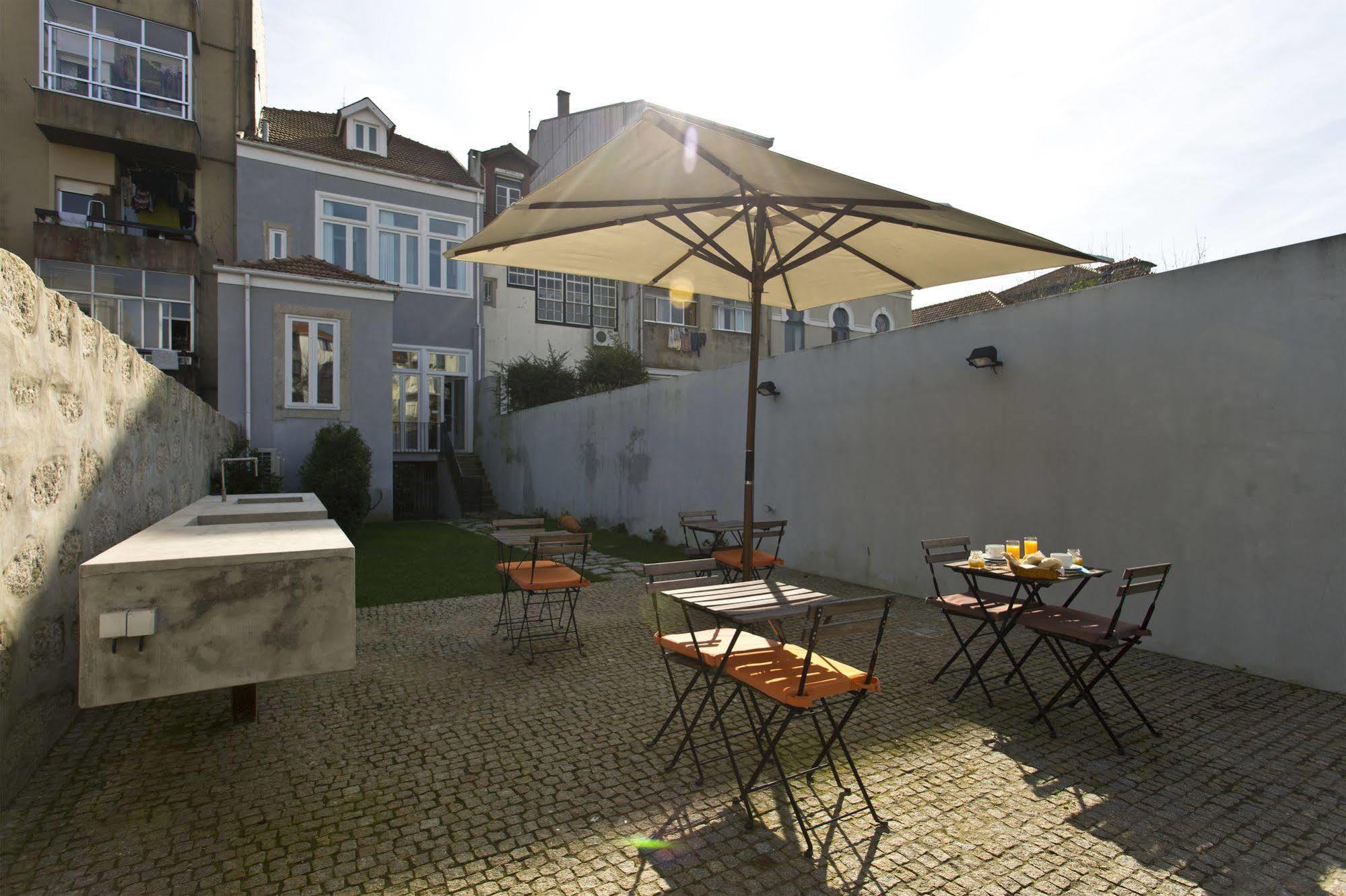 Oporto Comfort Charming Cedofeita Exterior photo
