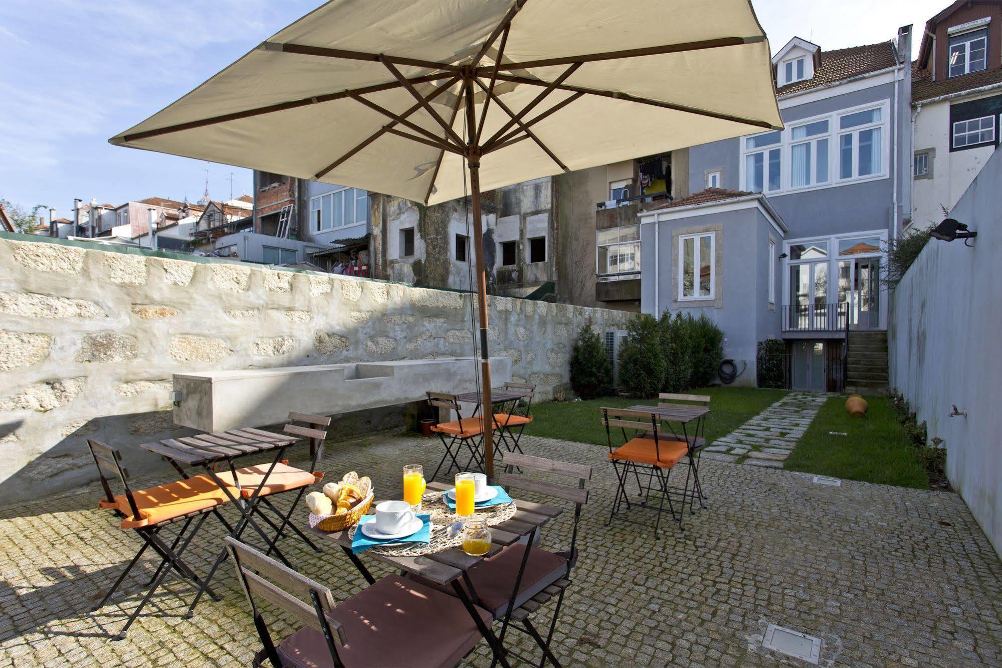 Oporto Comfort Charming Cedofeita Exterior photo