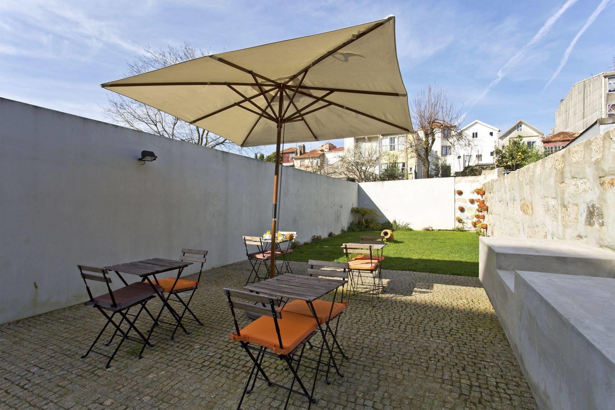 Oporto Comfort Charming Cedofeita Exterior photo